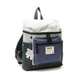 Gray×Navy | モズ リュック moz | ギャレリア Bag&Luggage