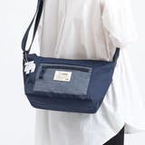 ネイビー | モズ ショルダーバッグ moz | ギャレリア Bag＆Luggage