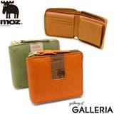 モズ 二つ折り財布 moz | ギャレリア Bag＆Luggage | 詳細画像1 