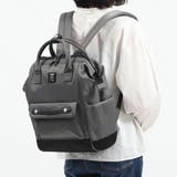 グレーxブラック | モズ リュック moz | ギャレリア Bag&Luggage