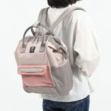 グレーxピンク | モズ リュック moz | ギャレリア Bag&Luggage