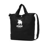 Black | モズ トートバッグ moz | ギャレリア Bag＆Luggage