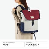 モズ リュック moz | ギャレリア Bag&Luggage | 詳細画像2