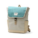 Beige×MintGreen | モズ リュック moz | ギャレリア Bag&Luggage