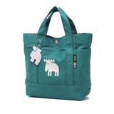 BlueGreen | モズ トートバッグ moz | ギャレリア Bag&Luggage