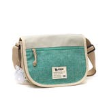 Beige×MintGreen | モズ ショルダーバッグ moz | ギャレリア Bag&Luggage