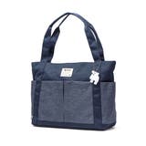Navy | モズ トートバッグ moz | ギャレリア Bag&Luggage