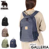 モズ リュック moz | ギャレリア Bag&Luggage | 詳細画像1