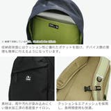 モズ リュック moz | ギャレリア Bag＆Luggage | 詳細画像5 