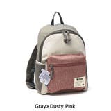 モズ リュック レディース | ギャレリア Bag＆Luggage | 詳細画像11 