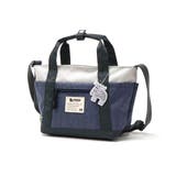 Gray×Navy | モズ ショルダーバッグ moz | ギャレリア Bag＆Luggage