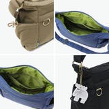 モズ ショルダーバッグ moz | ギャレリア Bag＆Luggage | 詳細画像5 