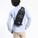 マンハッタンポーテージ ブラックレーベル ボディバッグ | ギャレリア Bag＆Luggage | 詳細画像3 