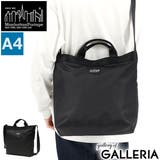 【日本正規品】マンハッタンポーテージ ブラックレーベル ショルダーバッグ | ギャレリア Bag&Luggage | 詳細画像1
