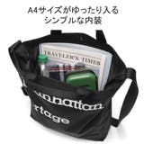 日本正規品 マンハッタンポーテージブラックレーベル ショルダーバッグ | ギャレリア Bag＆Luggage | 詳細画像8 