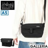 マンハッタンポーテージ ブラックレーベル ショルダーバッグ | ギャレリア Bag＆Luggage | 詳細画像1 