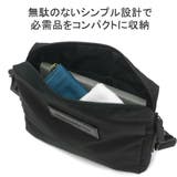 マンハッタンポーテージ ブラックレーベル ショルダーバッグ | ギャレリア Bag＆Luggage | 詳細画像7 