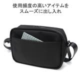 マンハッタンポーテージブラックレーベル ショルダーバッグ メンズ | ギャレリア Bag＆Luggage | 詳細画像10 