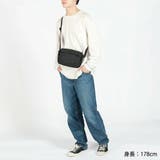 マンハッタンポーテージブラックレーベル ショルダーバッグ メンズ | ギャレリア Bag＆Luggage | 詳細画像4 
