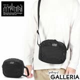 【日本正規品】マンハッタンポーテージブラックレーベル ショルダーバッグ メンズ | ギャレリア Bag&Luggage | 詳細画像1