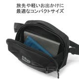 【日本正規品】マンハッタンポーテージブラックレーベル ショルダーバッグ メンズ | ギャレリア Bag&Luggage | 詳細画像8