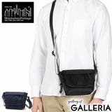 マンハッタンポーテージブラックレーベル ショルダーバッグ メンズ | ギャレリア Bag＆Luggage | 詳細画像1 