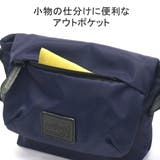 マンハッタンポーテージブラックレーベル ショルダーバッグ メンズ | ギャレリア Bag＆Luggage | 詳細画像9 