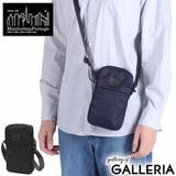 マンハッタンポーテージブラックレーベル ショルダーバッグ メンズ | ギャレリア Bag&Luggage | 詳細画像1