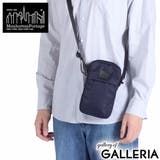 マンハッタンポーテージブラックレーベル ショルダーバッグ メンズ | ギャレリア Bag&Luggage | 詳細画像20