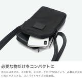 マンハッタンポーテージブラックレーベル ショルダーバッグ メンズ | ギャレリア Bag&Luggage | 詳細画像3