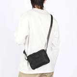 マンハッタンポーテージブラックレーベル ショルダーバッグ メンズ | ギャレリア Bag&Luggage | 詳細画像3