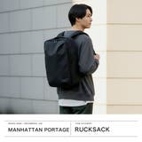 日本正規品 マンハッタンポーテージブラックレーベル リュック | ギャレリア Bag&Luggage | 詳細画像2