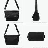 日本正規品 マンハッタンポーテージブラックレーベル メッセンジャーバッグ | ギャレリア Bag&Luggage | 詳細画像6