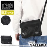 日本正規品 マンハッタンポーテージブラックレーベル ショルダーバッグ | ギャレリア Bag＆Luggage | 詳細画像1 