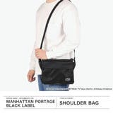 日本正規品 マンハッタンポーテージブラックレーベル ショルダーバッグ | ギャレリア Bag＆Luggage | 詳細画像2 