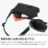 日本正規品 マンハッタンポーテージブラックレーベル ショルダーバッグ | ギャレリア Bag＆Luggage | 詳細画像4 