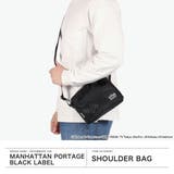 日本正規品 マンハッタンポーテージブラックレーベル ショルダーバッグ | ギャレリア Bag＆Luggage | 詳細画像2 