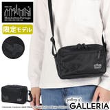 日本正規品 マンハッタンポーテージブラックレーベル ショルダーバッグ | ギャレリア Bag&Luggage | 詳細画像1