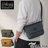 日本正規品 マンハッタンポーテージブラックレーベル メッセンジャーバッグ | ギャレリア Bag＆Luggage | 詳細画像1 