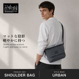 日本正規品 マンハッタンポーテージブラックレーベル メッセンジャーバッグ | ギャレリア Bag＆Luggage | 詳細画像2 