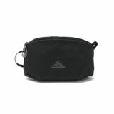 ブラック | マックパック ポーチ 小物入れ | ギャレリア Bag&Luggage