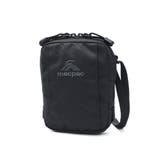 ブラック | 日本正規品 マックパック ショルダーバッグ | ギャレリア Bag&Luggage