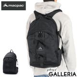 日本正規品 マックパック リュック | ギャレリア Bag＆Luggage | 詳細画像1 