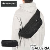 日本正規品 マックパック ウエストバッグ | ギャレリア Bag＆Luggage | 詳細画像1 