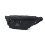 ブラック | 日本正規品 マックパック ウエストバッグ | ギャレリア Bag＆Luggage