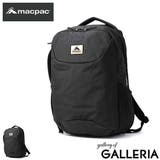 日本正規品 マックパック リュック | ギャレリア Bag&Luggage | 詳細画像1