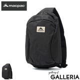 日本正規品 マックパック ボディバッグ | ギャレリア Bag&Luggage | 詳細画像1