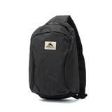 ブラック | 日本正規品 マックパック ボディバッグ | ギャレリア Bag&Luggage
