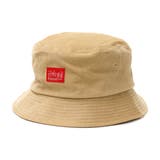 ベージュ | 【日本正規品】 マンハッタンポーテージ 帽子 | ギャレリア Bag＆Luggage