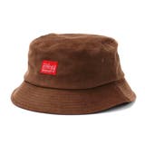 ブラウン | 【日本正規品】 マンハッタンポーテージ 帽子 | ギャレリア Bag＆Luggage